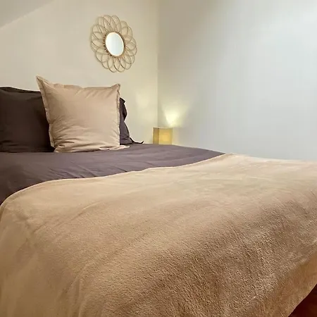 Le Cosy Troyen Secteur Calme 4 Personnes Parking Prive * Troyes