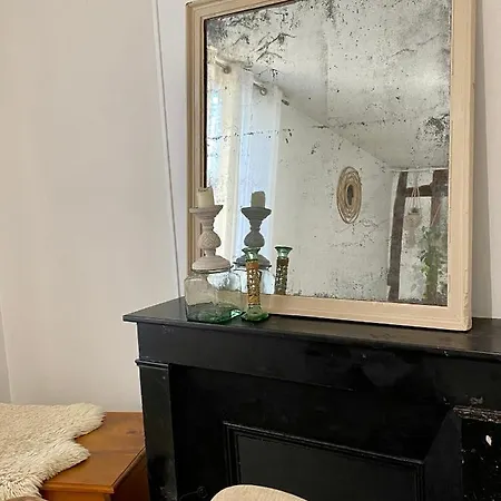 Apartment Le Cosy Troyen Secteur Calme 4 Personnes Parking Prive